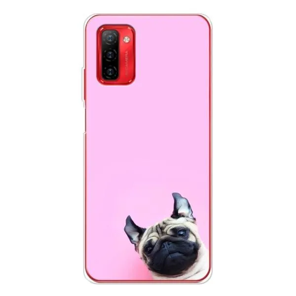Чехол с принтом «Смешная собака» для Ulefone Note 12P Чехол с принтом «Смешная собака» для Ulefone Note 12P