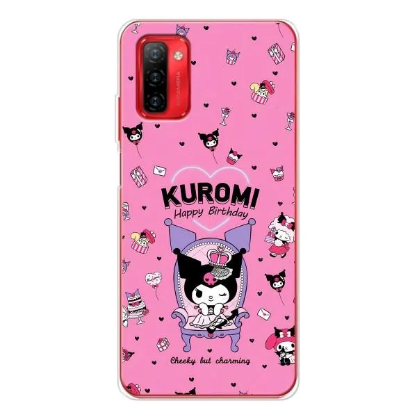 Чехол с принтом «KUROMI» для Ulefone Note 12P