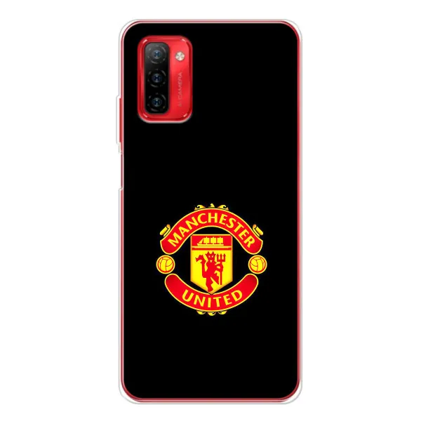 Чехол с принтом «ФК Манчестер Юнайтед» для Ulefone Note 12P Чехол с принтом «ФК Манчестер Юнайтед» для Ulefone Note 12P