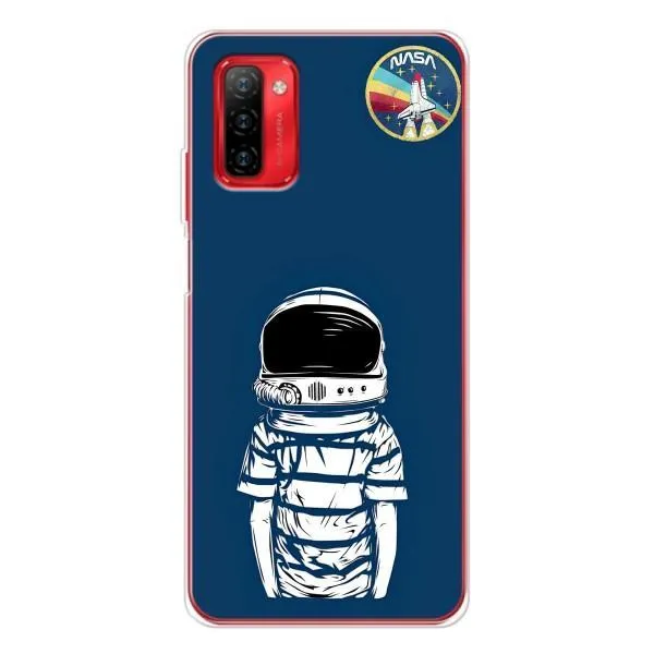 Чохол з принтом «Хлопчик в шоломі» для Ulefone Note 12P Чохол з принтом «Хлопчик в шоломі» для Ulefone Note 12P