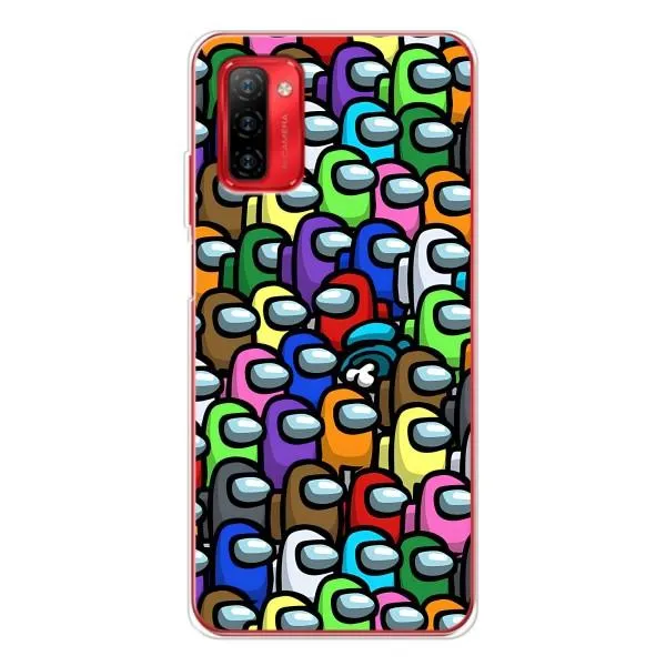 Чехол с принтом «Убит» для Ulefone Note 12P