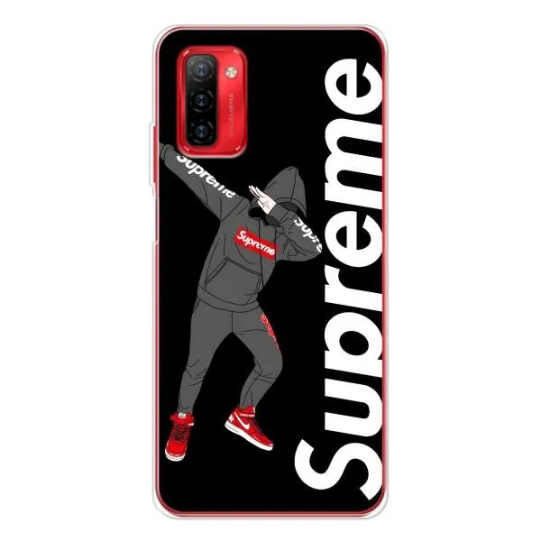Чохол з принтом «Деб Супрім» для Ulefone Note 12P