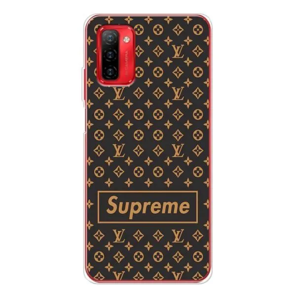 Чохол з принтом «Supreme LV» для Ulefone Note 12P