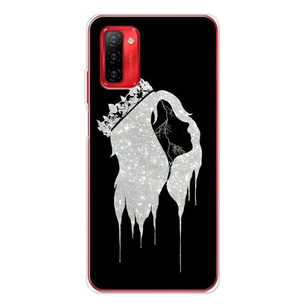 Чехол с принтом «Принцесса» для Ulefone Note 12P
