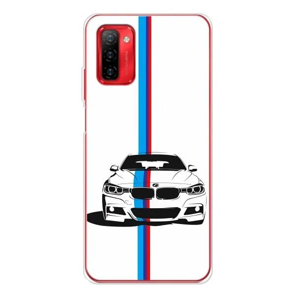 Чехол с принтом «Машина БМВ» для Ulefone Note 12P Чехол с принтом «Машина БМВ» для Ulefone Note 12P