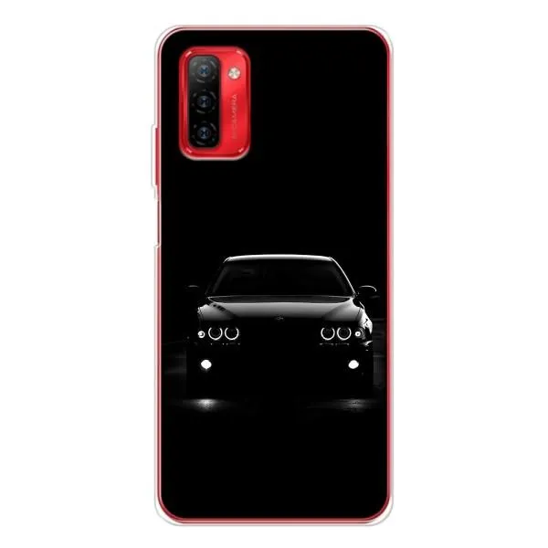 Чехол с принтом «Машина BMW» для Ulefone Note 12P Чехол с принтом «Машина BMW» для Ulefone Note 12P
