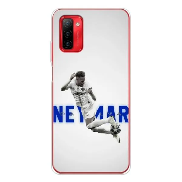 Чехол с принтом «Бразилец Неймар» для Ulefone Note 12P Чехол с принтом «Бразилец Неймар» для Ulefone Note 12P