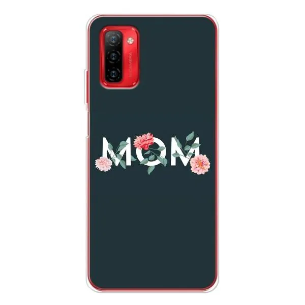 Чохол з принтом «Mom дизайн» для Ulefone Note 12P