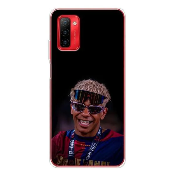 Чохол з принтом «Yamal» для Ulefone Note 12P