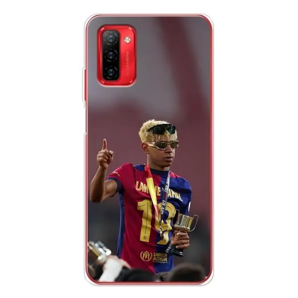 Чохол з принтом «Lamine Yamal» для Ulefone Note 12P
