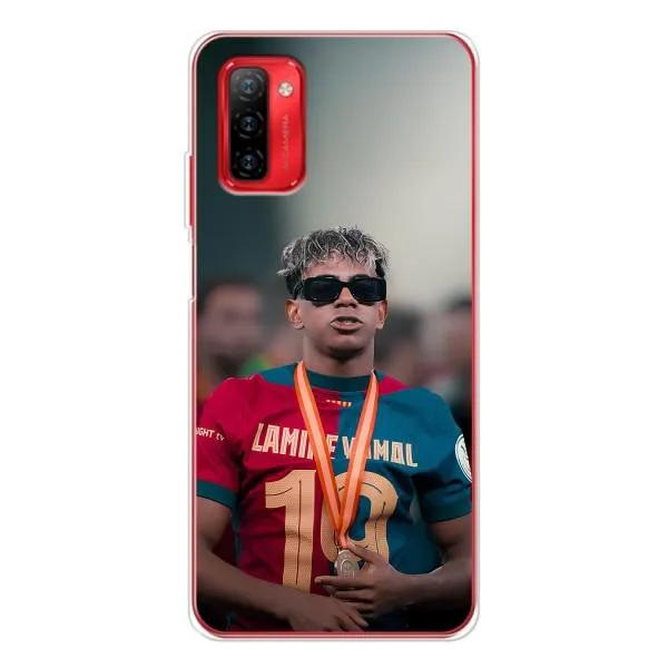Чохол з принтом «Ямаль Барса» для Ulefone Note 12P