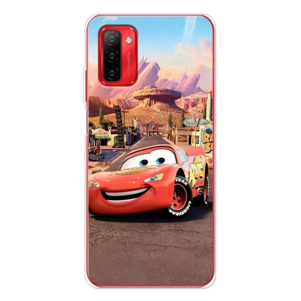 Чехол с принтом «Радиаторный Спрингс Маквин» для Ulefone Note 12P Чехол с принтом «Радиаторный Спрингс Маквин» для Ulefone Note 12P