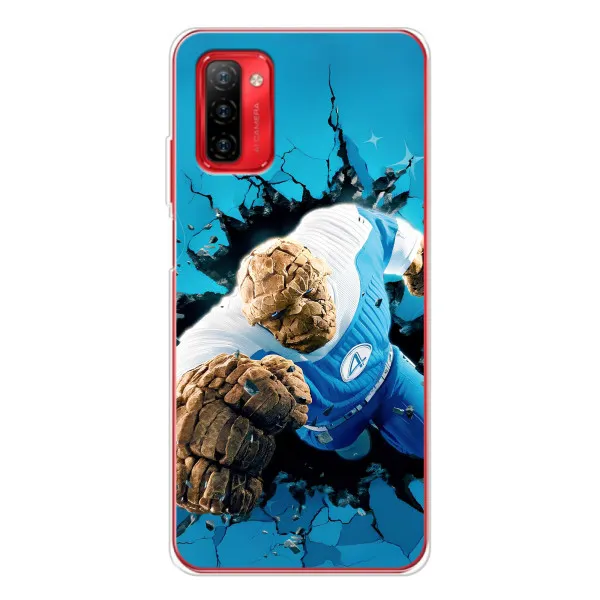 Чехол с принтом «Существо Фантастическая Четверка» для Ulefone Note 12P Чехол с принтом «Существо Фантастическая Четверка» для Ulefone Note 12P