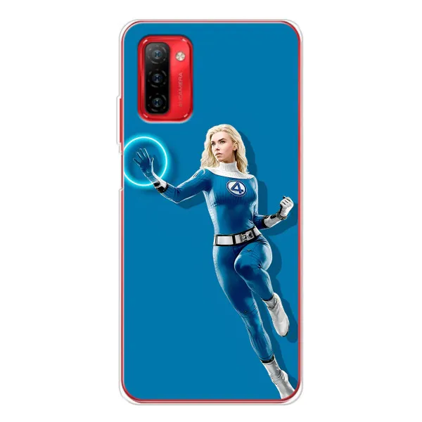 Чехол с принтом «Сью Сторм полет» для Ulefone Note 12P Чехол с принтом «Сью Сторм полет» для Ulefone Note 12P