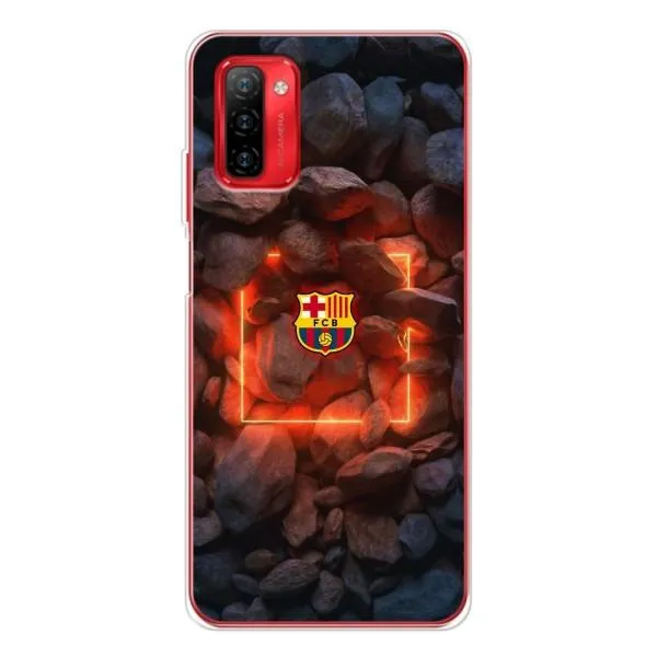 Чехол с принтом «ФК Барселона» для Ulefone Note 12P