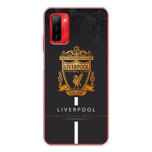 Чехол с принтом «FC Liverpool» для Ulefone Note 12P