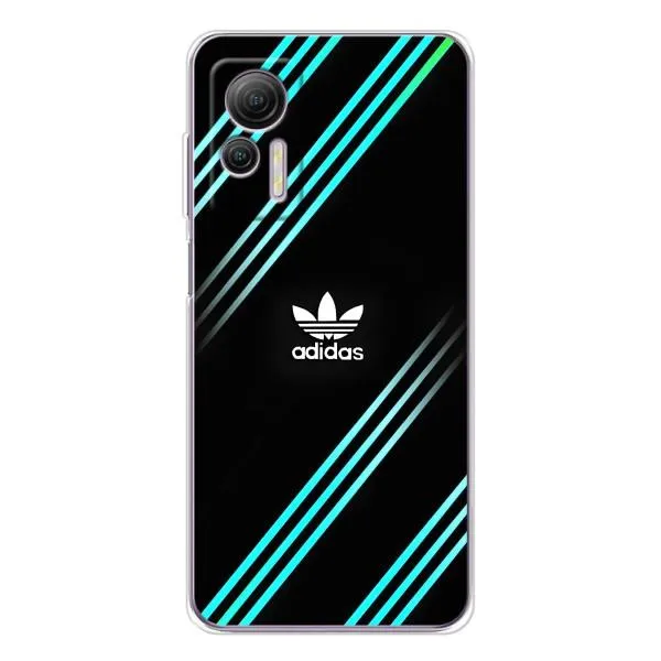Чехол с принтом «Адидас с полосами» для Ulefone Note 14 Чехол с принтом «Адидас с полосами» для Ulefone Note 14