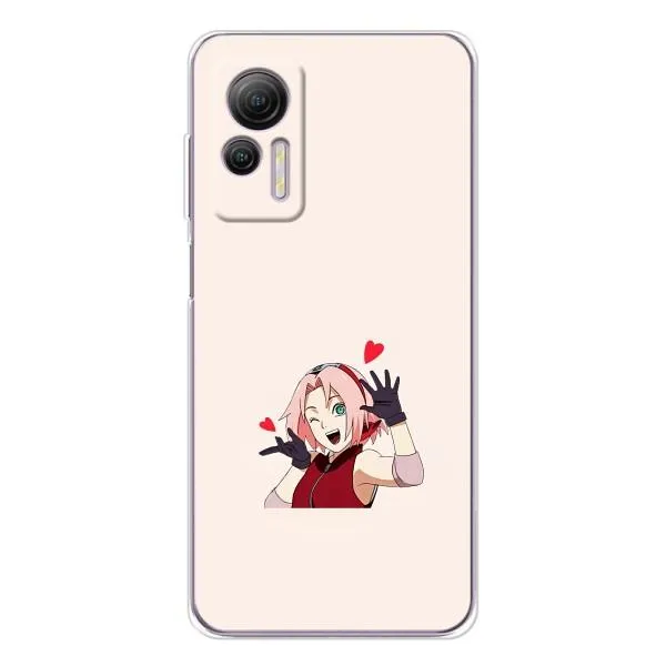Чехол с принтом «Лайк Сакура» для Ulefone Note 14