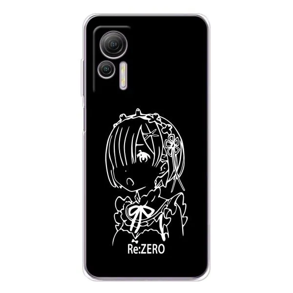 Чехол с принтом «Re: Zero» для Ulefone Note 14
