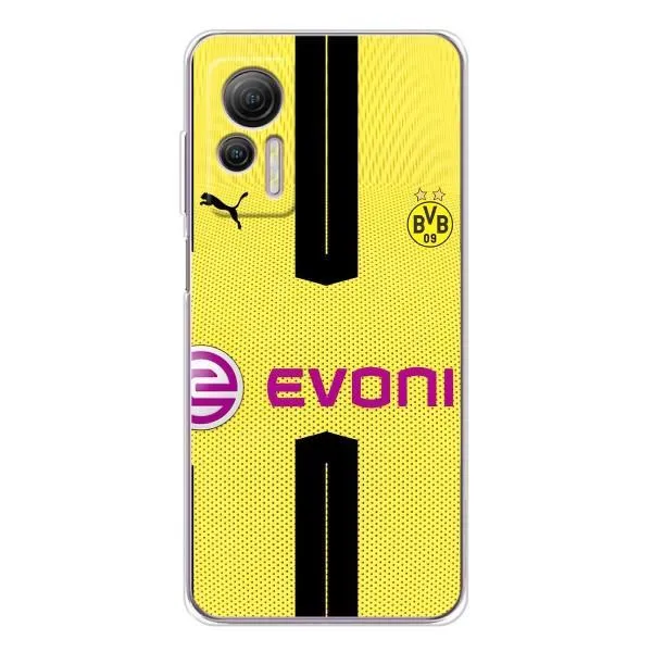 Чехол с принтом «BVB» для Ulefone Note 14
