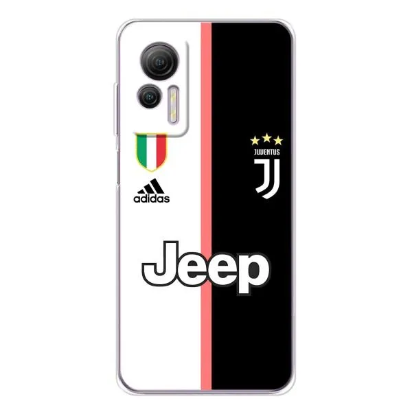 Чехол с принтом «Juventus» для Ulefone Note 14