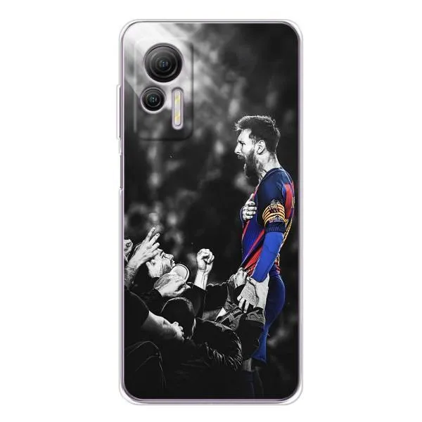 Чехол с принтом «Lionel Messi» для Ulefone Note 14