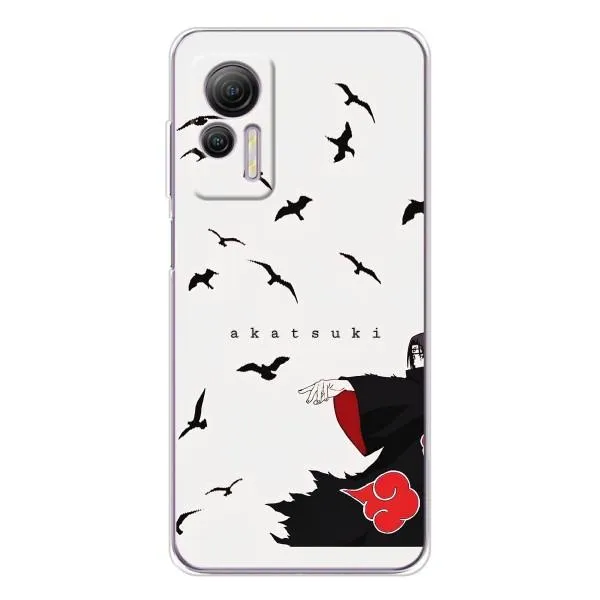 Чохол з принтом «Akatsuki» для Ulefone Note 14