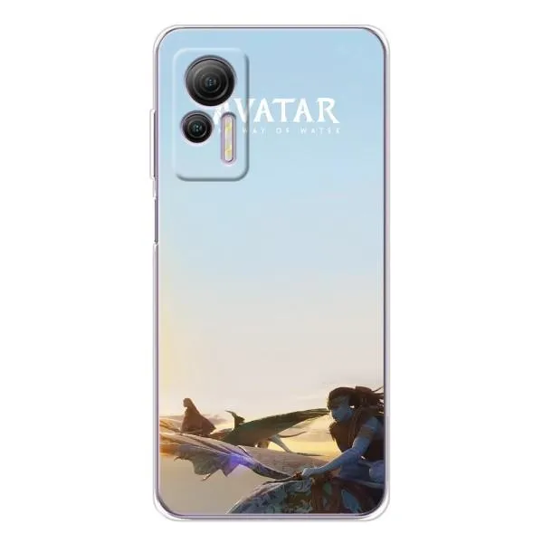 Чехол с принтом «Avatar» для Ulefone Note 14