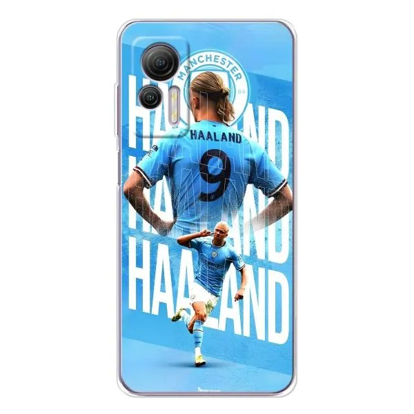 Чехол с принтом «Erling Haaland» для Ulefone Note 14 Чехол с принтом «Erling Haaland» для Ulefone Note 14