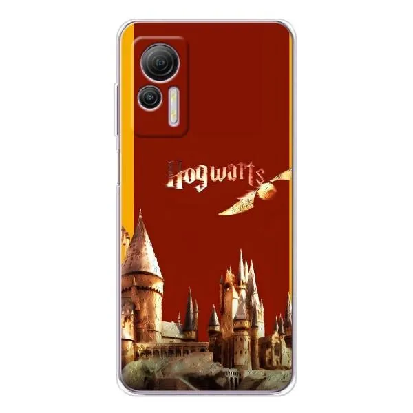 Чохол з принтом «Hogwarts» для Ulefone Note 14