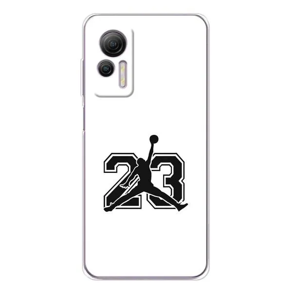 Чехол с принтом «Jordan 23» для Ulefone Note 14
