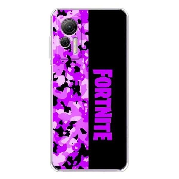 Чохол з принтом «Фортнайт» для Ulefone Note 14
