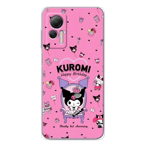 Чохол з принтом «KUROMI» для Ulefone Note 14