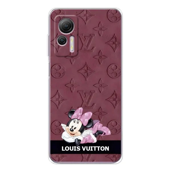 Чехол с принтом «Mikki LV» для Ulefone Note 14