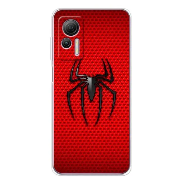 Чохол з принтом «Павук Марвел» для Ulefone Note 14
