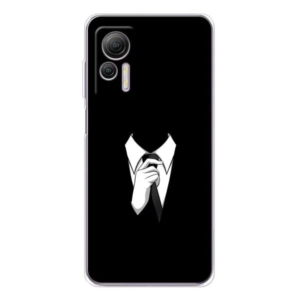 Чехол с принтом «Стиляга» для Ulefone Note 14
