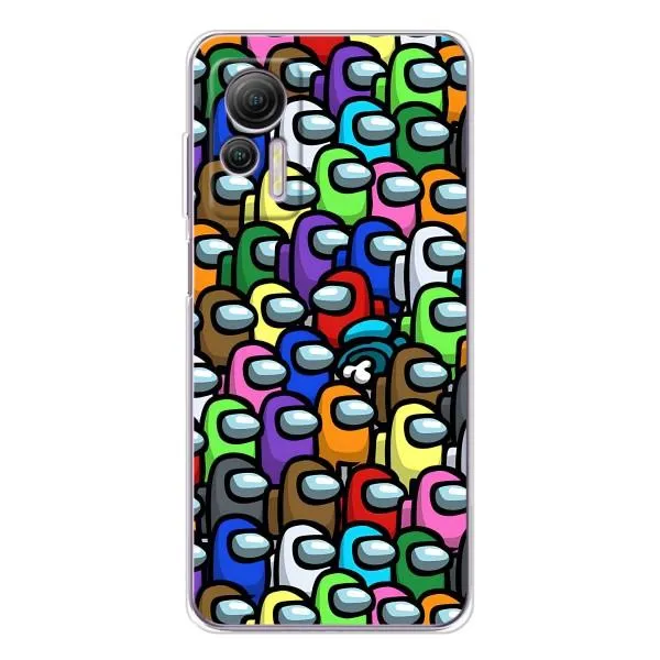 Чохол з принтом «Убитий» для Ulefone Note 14