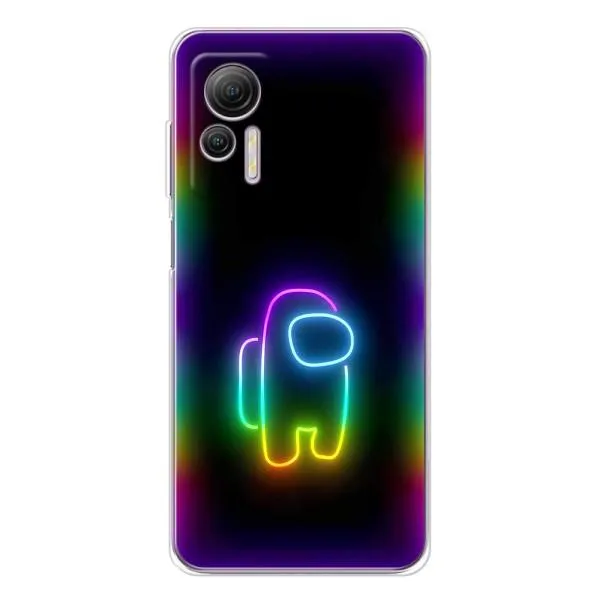 Чохол з принтом «Яскравий скін» для Ulefone Note 14