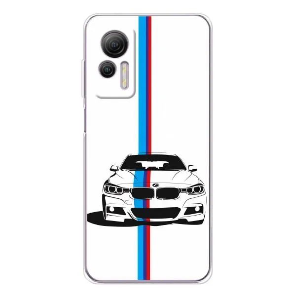 Чохол з принтом «Машина БМВ» для Ulefone Note 14 Чохол з принтом «Машина БМВ» для Ulefone Note 14