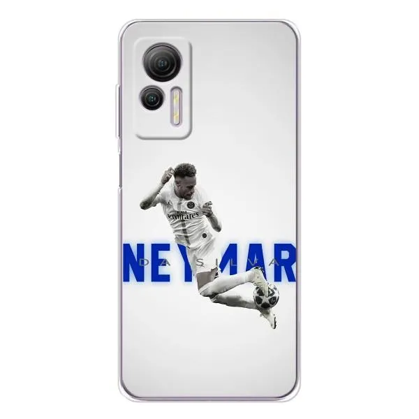 Чехол с принтом «Бразилец Неймар» для Ulefone Note 14