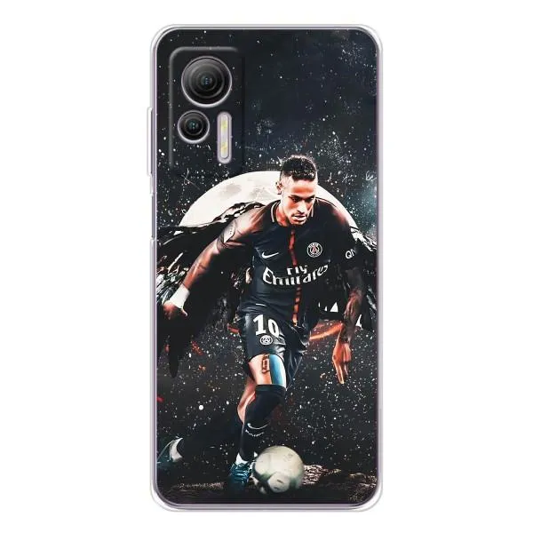 Чехол с принтом «PSG Neymar» для Ulefone Note 14