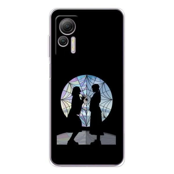 Чехол с принтом «комната Уэнздей» для Ulefone Note 14 Чехол с принтом «комната Уэнздей» для Ulefone Note 14