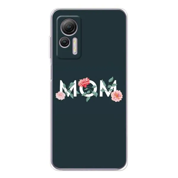 Чохол з принтом «Mom дизайн» для Ulefone Note 14 Чохол з принтом «Mom дизайн» для Ulefone Note 14