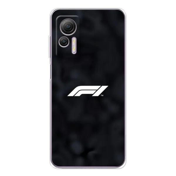 Чехол с принтом «Логотип Формула 1» для Ulefone Note 14 Чехол с принтом «Логотип Формула 1» для Ulefone Note 14