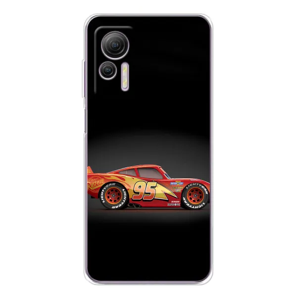 Чехол с принтом «Маквин номер 95» для Ulefone Note 14 Чехол с принтом «Маквин номер 95» для Ulefone Note 14