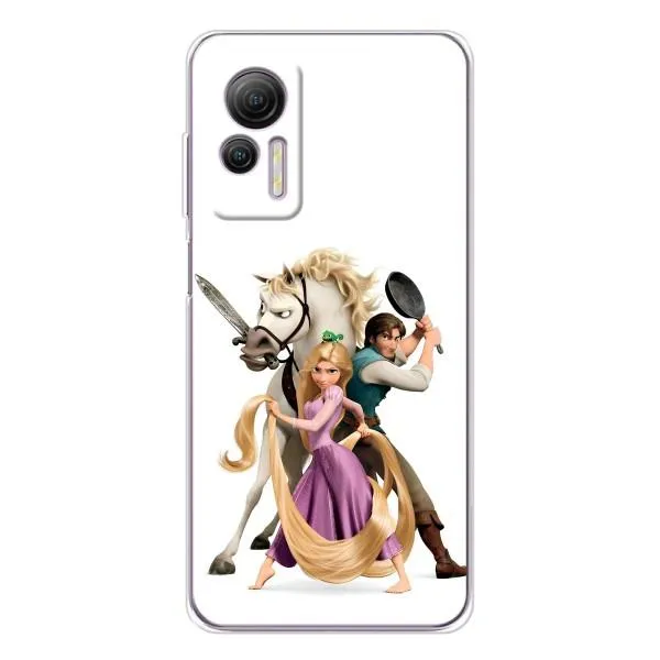 Чехол с принтом «Рапунцель и друзья» для Ulefone Note 14 Чехол с принтом «Рапунцель и друзья» для Ulefone Note 14