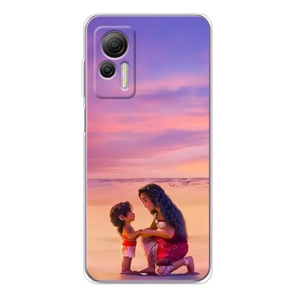 Чехол с принтом «Маленькая Ваяна» для Ulefone Note 14 Чехол с принтом «Маленькая Ваяна» для Ulefone Note 14