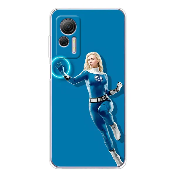 Чехол с принтом «Сью Сторм полет» для Ulefone Note 14 Чехол с принтом «Сью Сторм полет» для Ulefone Note 14