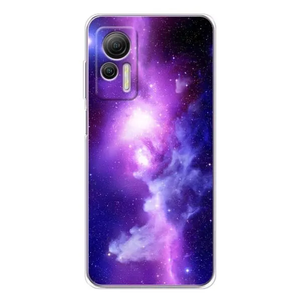 Чохол з принтом «Галактика» для Ulefone Note 14 Чохол з принтом «Галактика» для Ulefone Note 14