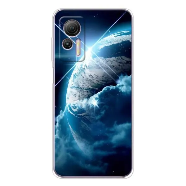 Чохол з принтом «Земля з космоса» для Ulefone Note 14 Чохол з принтом «Земля з космоса» для Ulefone Note 14